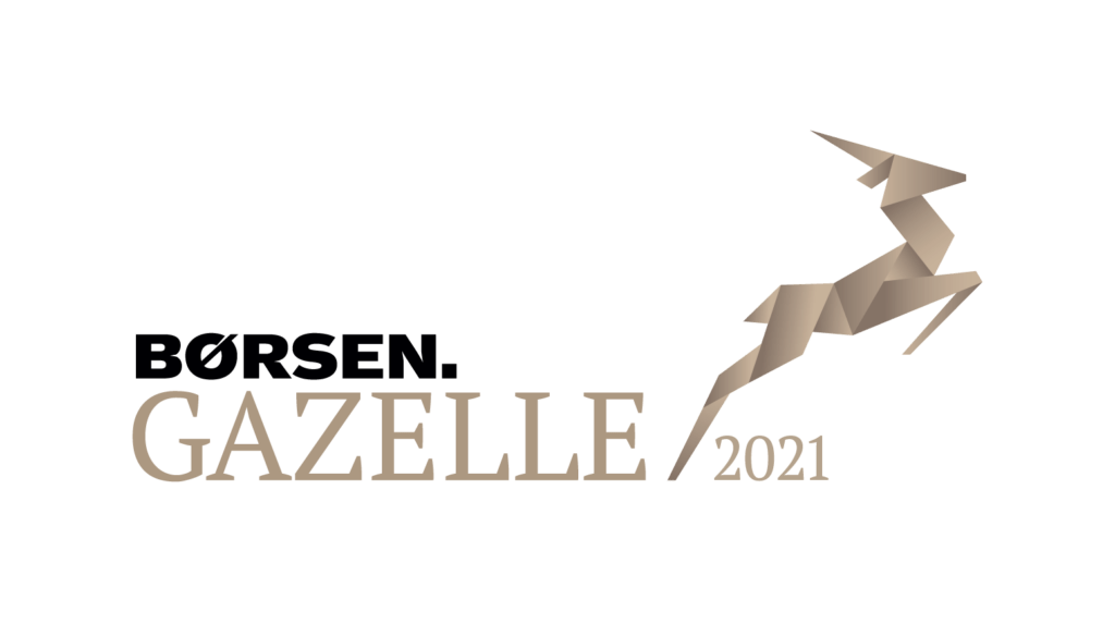 Indlægsklinikken kåret som Gazelle 2021